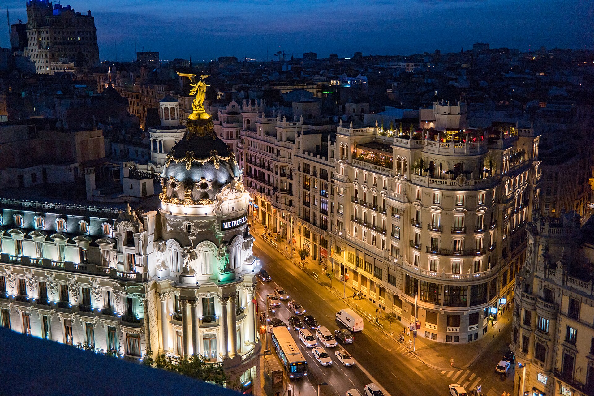 Madrid